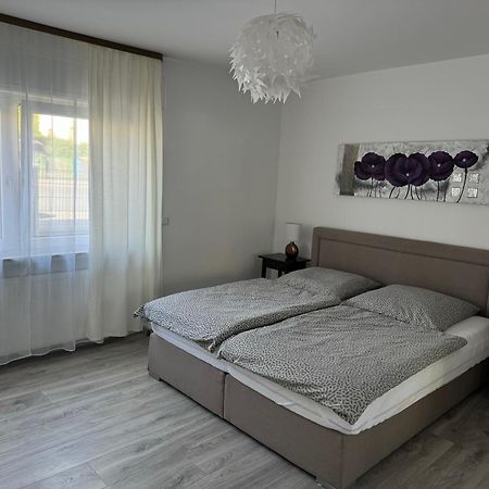 Traumhafte Kurstadt Apartment Moderne 2Zkb Balkon Pkw Stellplatz 巴特瑙海姆 外观 照片