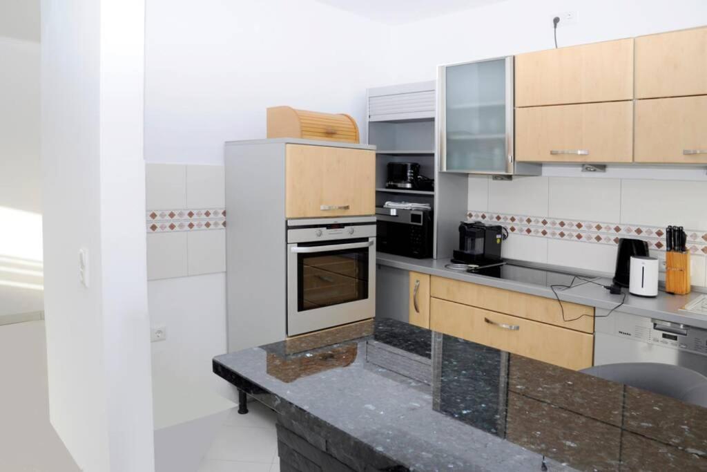 Traumhafte Kurstadt Apartment Moderne 2Zkb Balkon Pkw Stellplatz 巴特瑙海姆 外观 照片