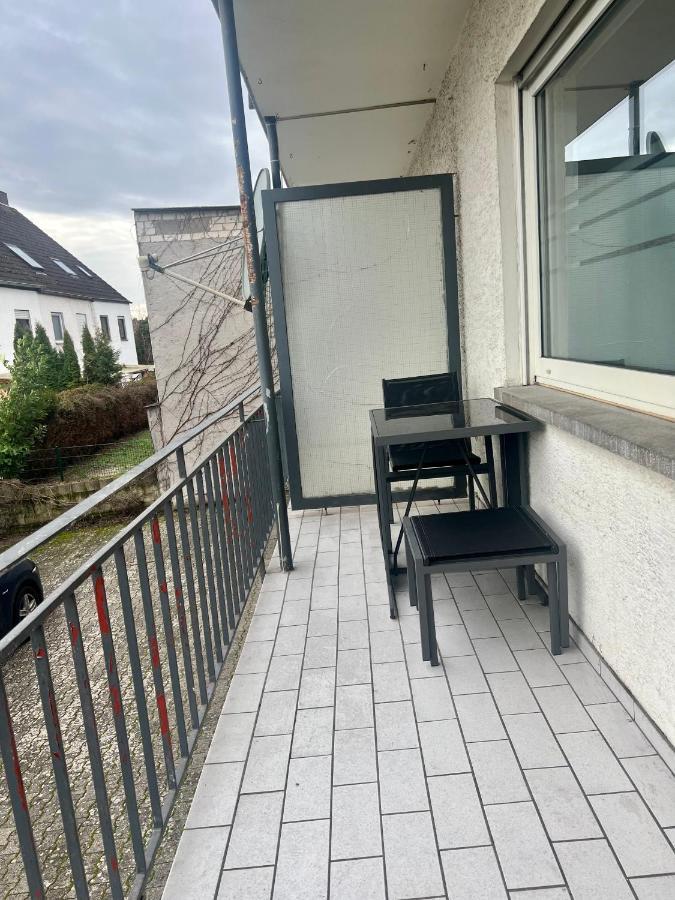 Traumhafte Kurstadt Apartment Moderne 2Zkb Balkon Pkw Stellplatz 巴特瑙海姆 外观 照片