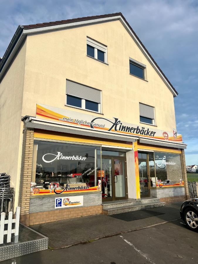 Traumhafte Kurstadt Apartment Moderne 2Zkb Balkon Pkw Stellplatz 巴特瑙海姆 外观 照片