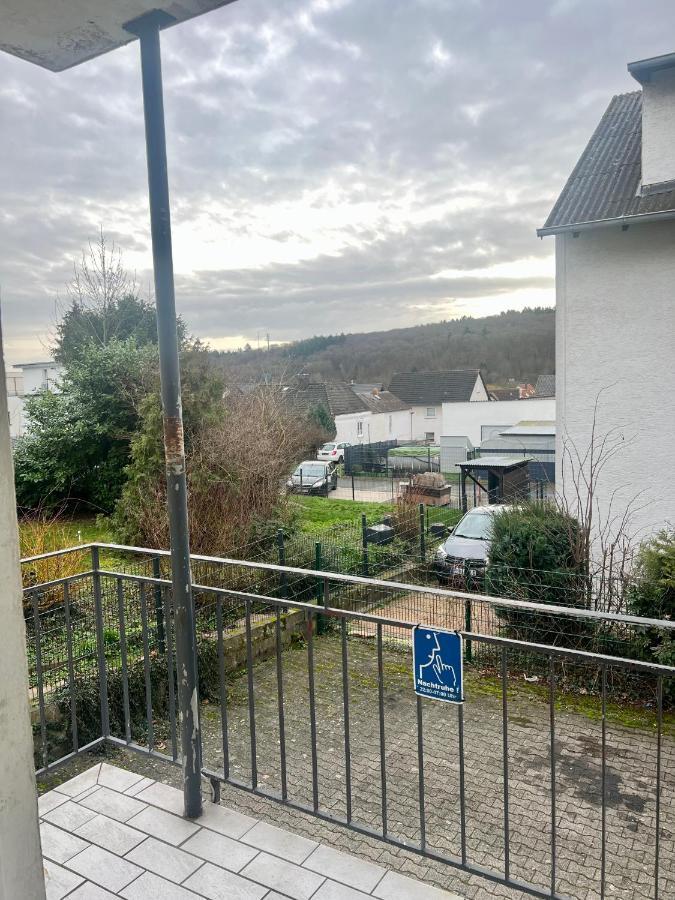 Traumhafte Kurstadt Apartment Moderne 2Zkb Balkon Pkw Stellplatz 巴特瑙海姆 外观 照片