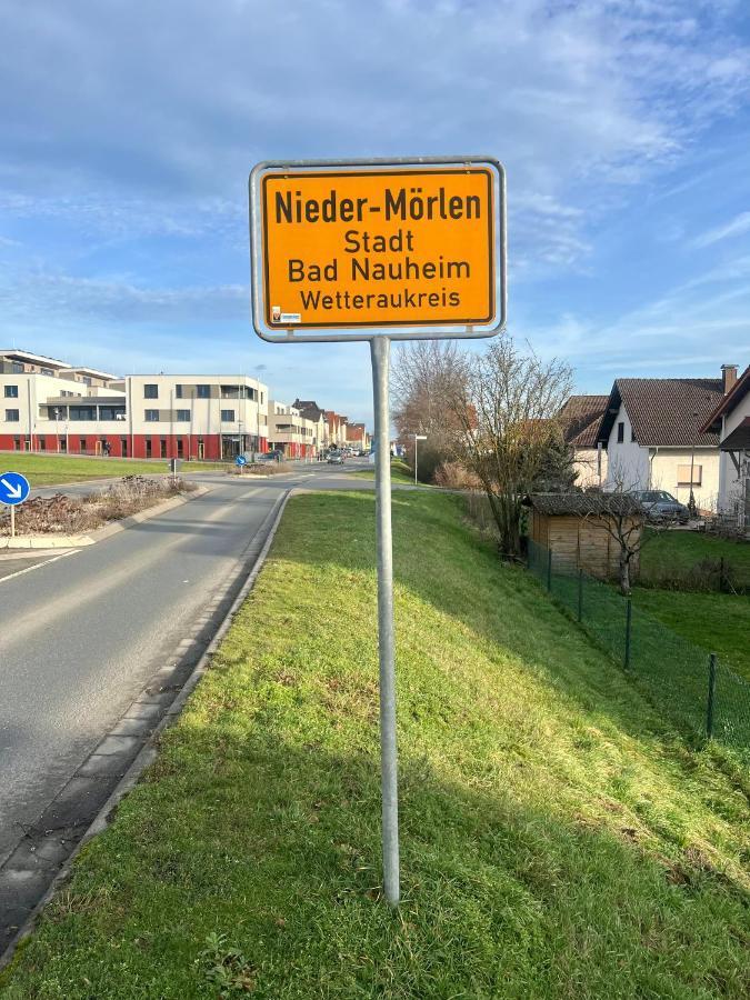 Traumhafte Kurstadt Apartment Moderne 2Zkb Balkon Pkw Stellplatz 巴特瑙海姆 外观 照片