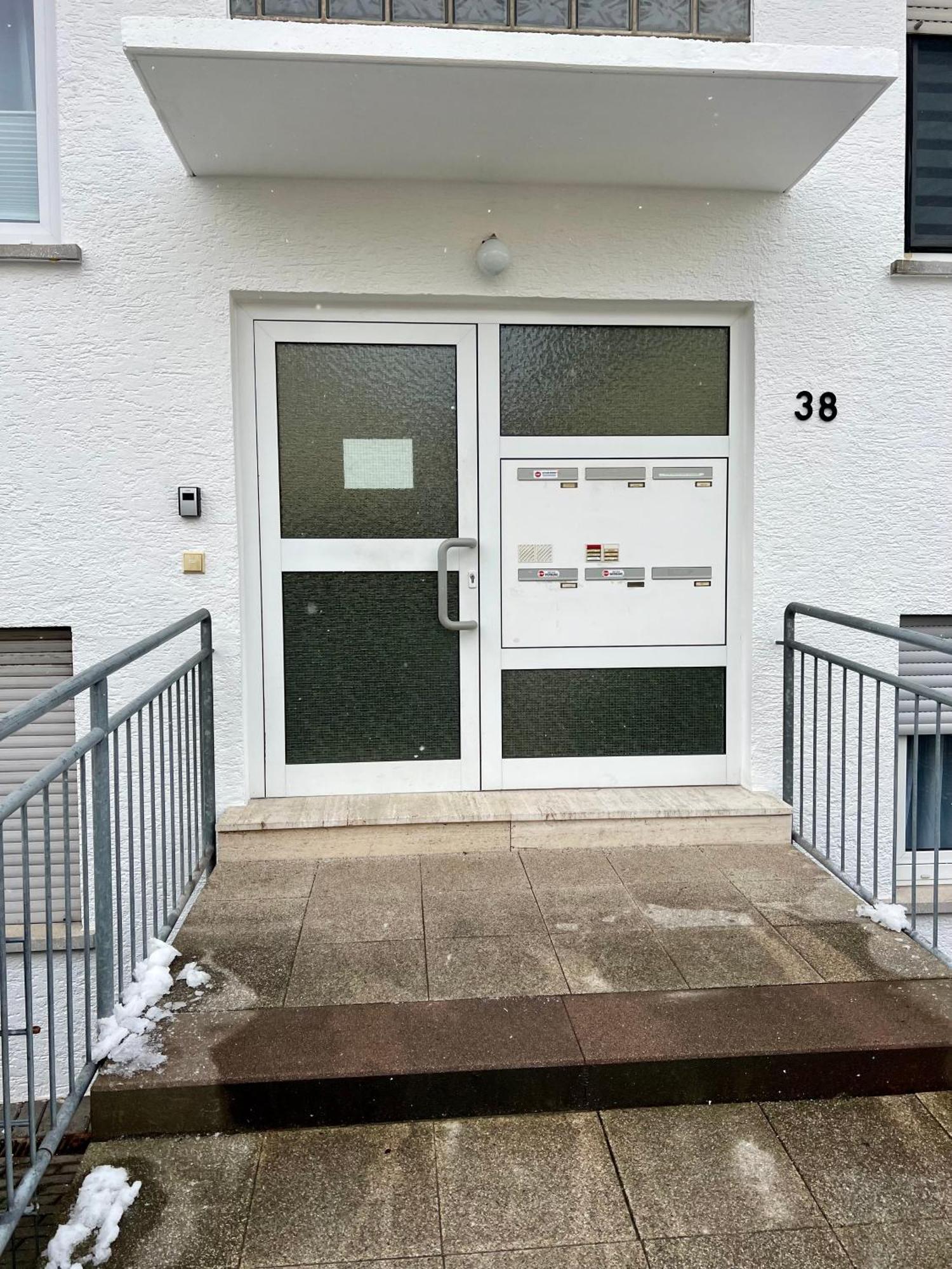 Traumhafte Kurstadt Apartment Moderne 2Zkb Balkon Pkw Stellplatz 巴特瑙海姆 外观 照片